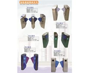 高唐智能通道翼闸系列