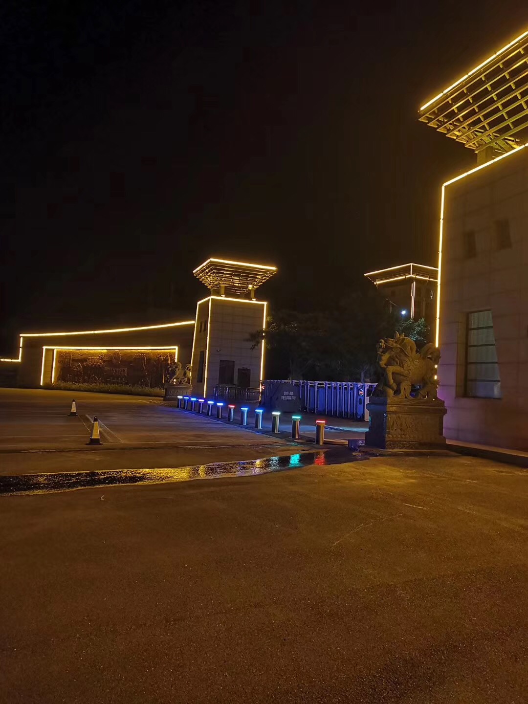 高唐升降柱 哪家好